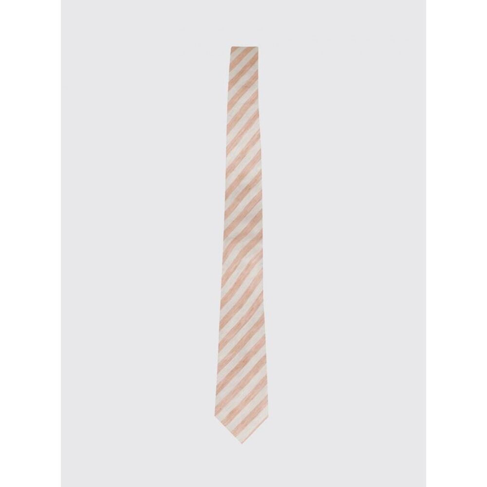 Tagliatore Tie Men Yellow